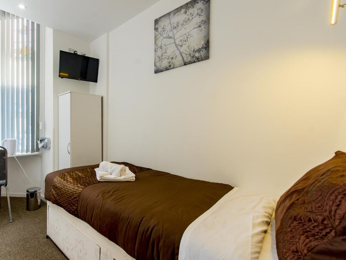 The Cotswold Hotel Nottingham Room photo