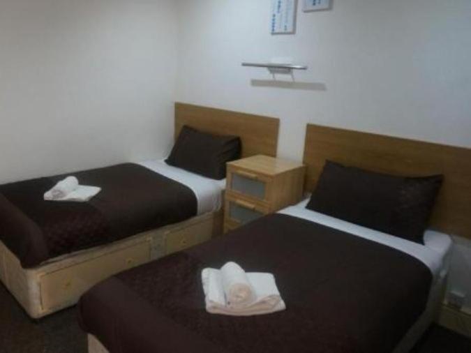The Cotswold Hotel Nottingham Room photo