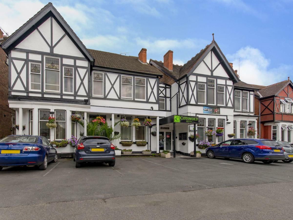 The Cotswold Hotel Nottingham Exterior photo